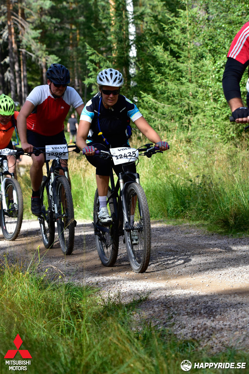 Bild från Cykelvasan 2016
